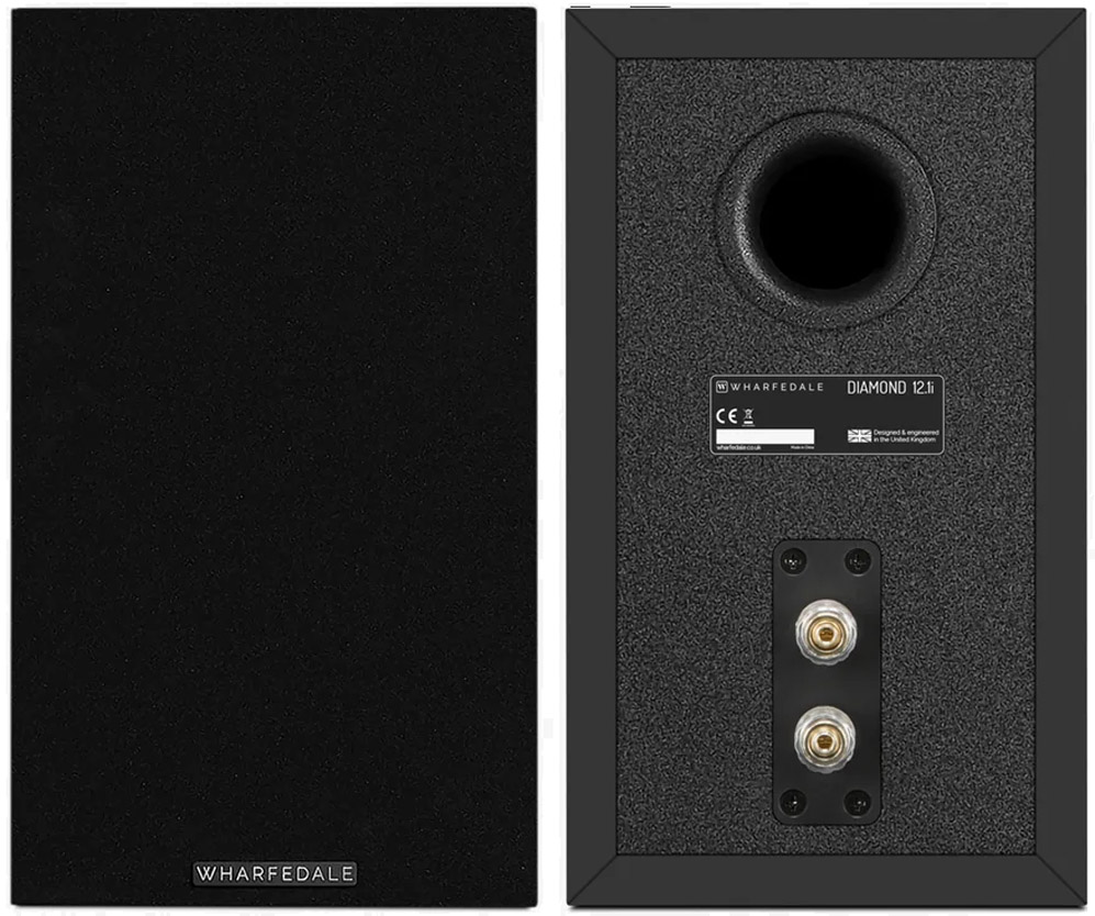 Wharfedale Diamond 12.1i